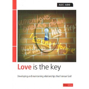 Love Is The Key by Alec Judd